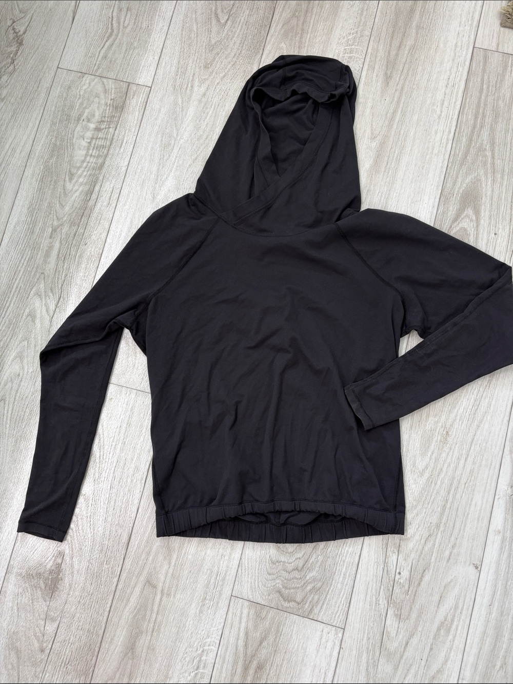 LuLuLemon hoodie